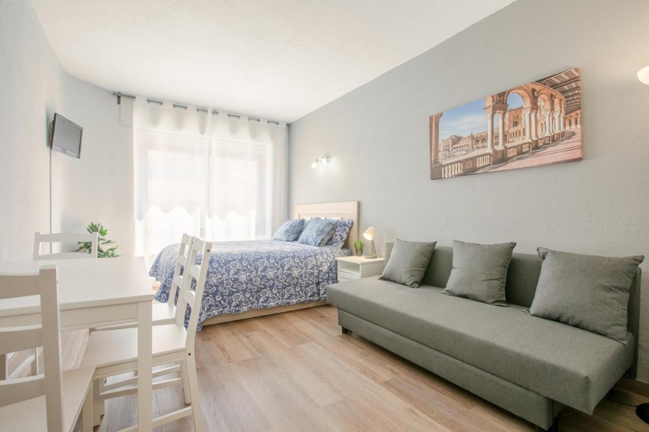Apartment 233 Hispalis Triana セビリア エクステリア 写真