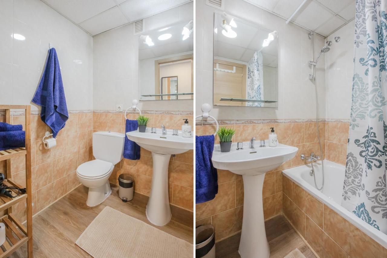 Apartment 233 Hispalis Triana セビリア エクステリア 写真